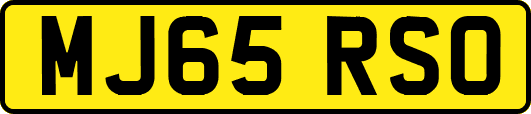 MJ65RSO