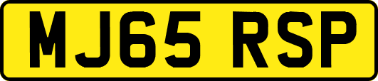 MJ65RSP