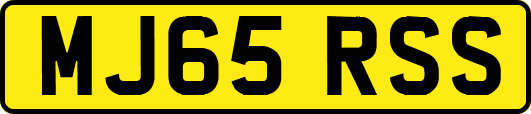 MJ65RSS