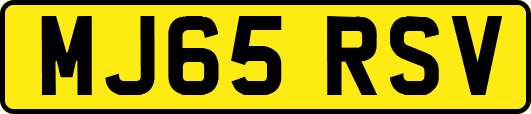 MJ65RSV