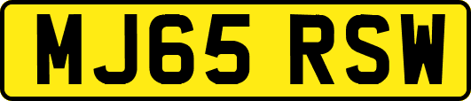 MJ65RSW