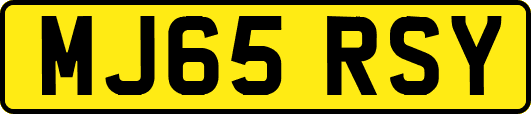 MJ65RSY