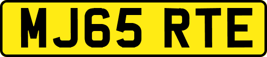 MJ65RTE