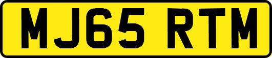MJ65RTM