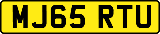 MJ65RTU