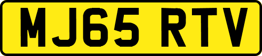 MJ65RTV