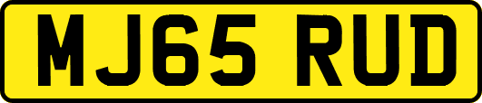 MJ65RUD