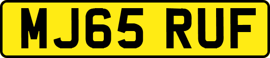MJ65RUF