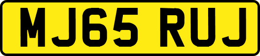MJ65RUJ