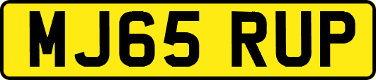 MJ65RUP