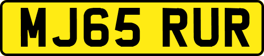 MJ65RUR