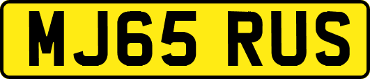MJ65RUS