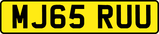 MJ65RUU