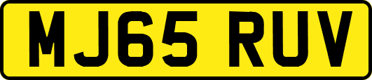 MJ65RUV