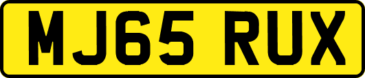 MJ65RUX