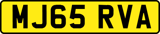 MJ65RVA