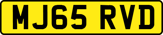 MJ65RVD