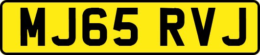 MJ65RVJ