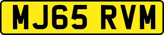 MJ65RVM