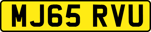 MJ65RVU