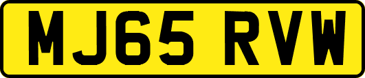 MJ65RVW