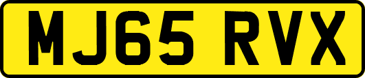 MJ65RVX