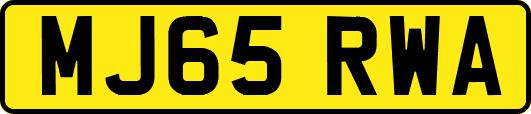 MJ65RWA