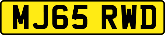 MJ65RWD