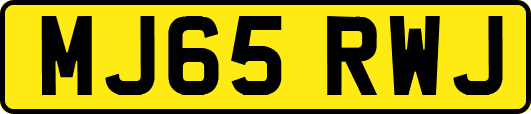 MJ65RWJ