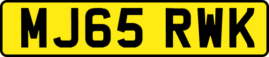 MJ65RWK