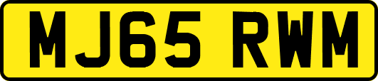 MJ65RWM