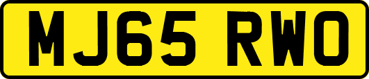 MJ65RWO