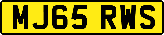 MJ65RWS