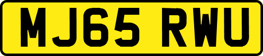 MJ65RWU