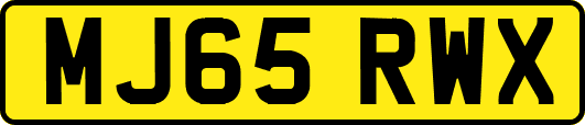 MJ65RWX