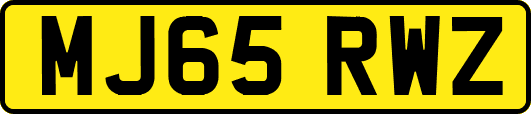 MJ65RWZ