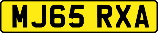 MJ65RXA