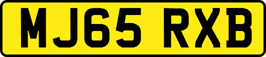 MJ65RXB