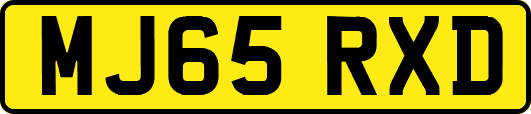 MJ65RXD