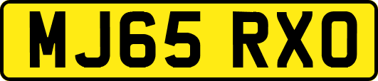 MJ65RXO