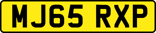 MJ65RXP