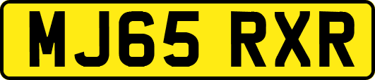 MJ65RXR