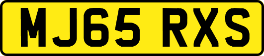 MJ65RXS
