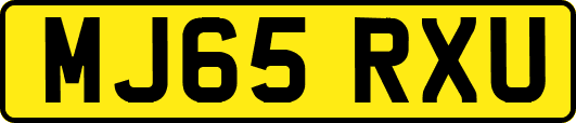 MJ65RXU