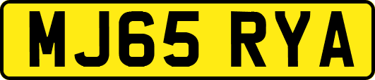 MJ65RYA