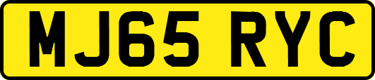 MJ65RYC