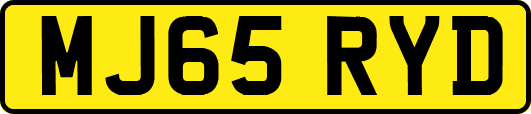 MJ65RYD