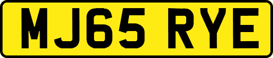 MJ65RYE