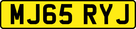 MJ65RYJ