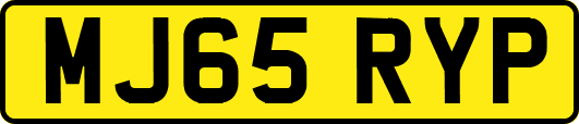 MJ65RYP